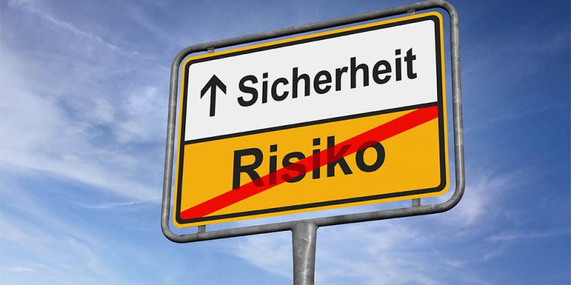 Sicherheit